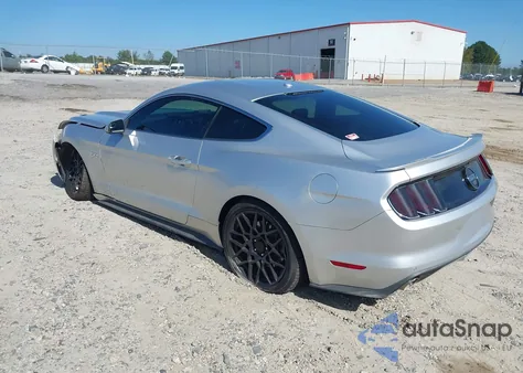 2015 Ford Mustang Gt Premium из США, поврежденный, VIN 1FA6P8CF4F5379753